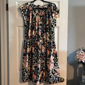 Floral Lauren Conrad Sundress